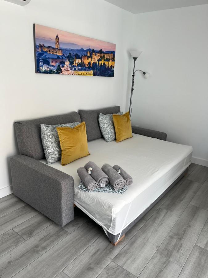 Palm True Towers 1, Marina Beach Apartment Fuengirola Exterior foto