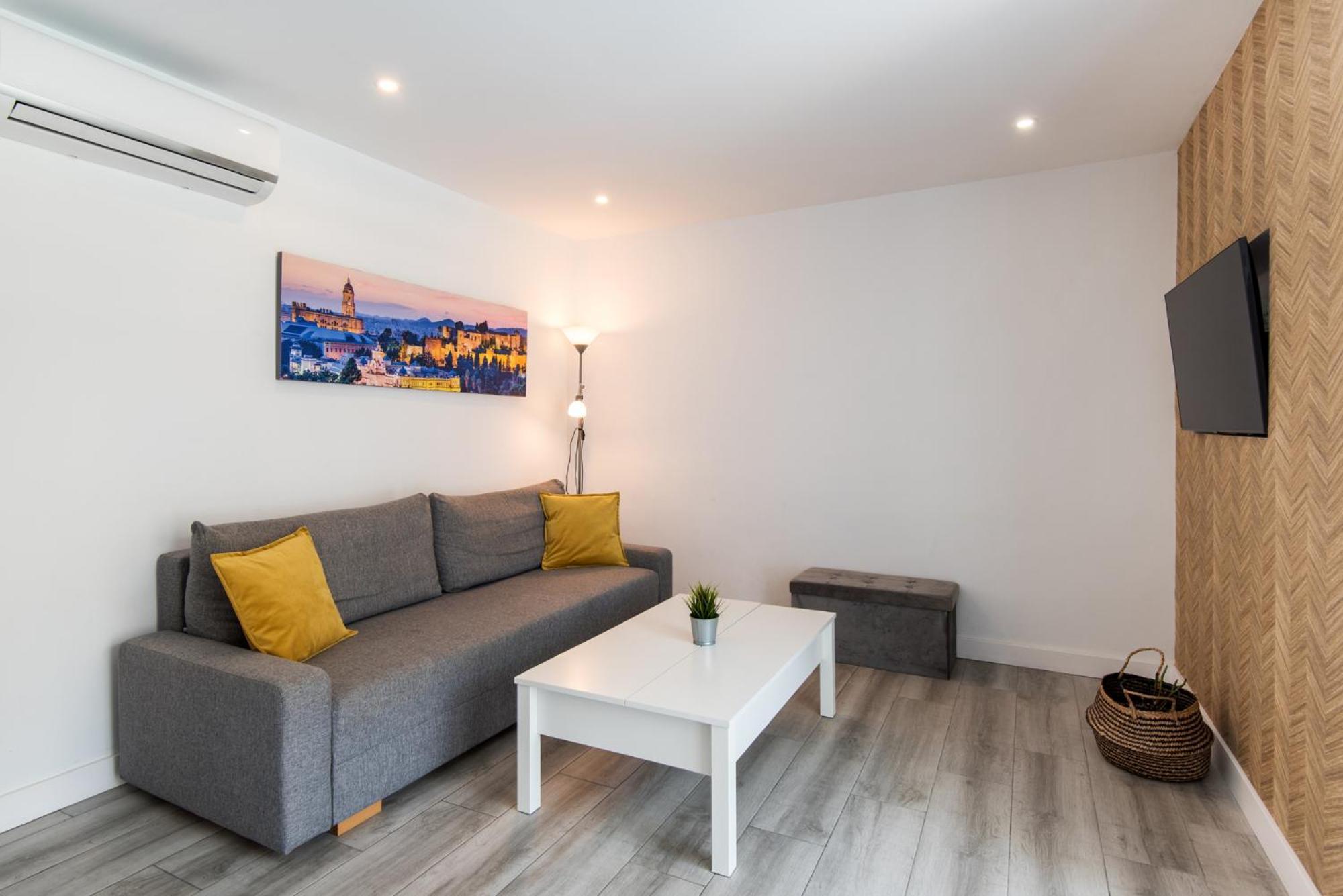 Palm True Towers 1, Marina Beach Apartment Fuengirola Exterior foto